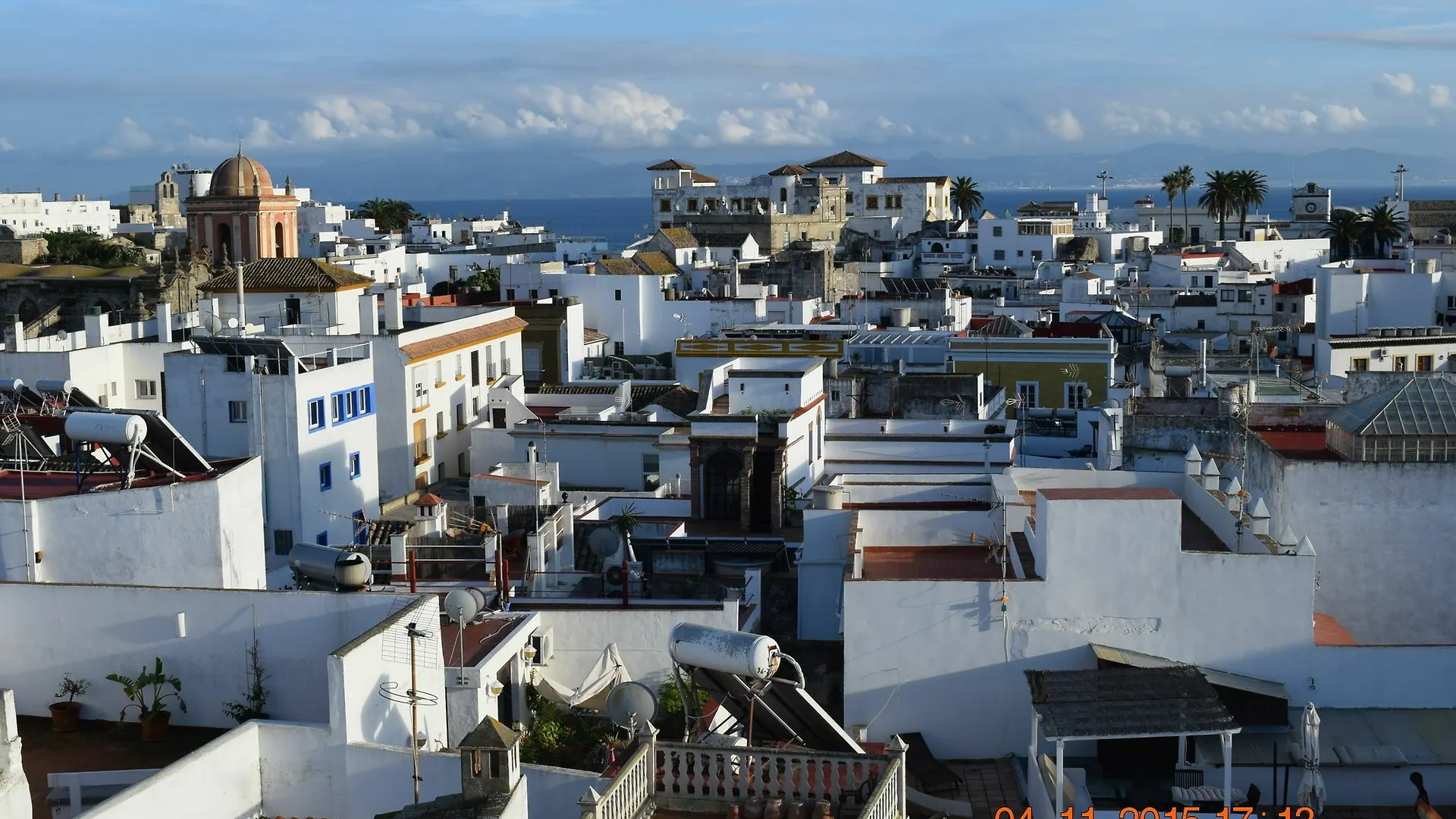 Eole Tarifa Apartments